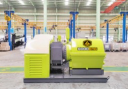 electric mud pump, electric GSME2800 mud pump, goodeng mud pump 2800L, 2800L mud pump, 2800L/min mud pump 