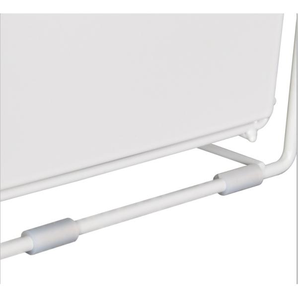 5KG Bearing 2 Tier Kitchen Organiser , Carbon Steel Seasoning Storage Rack