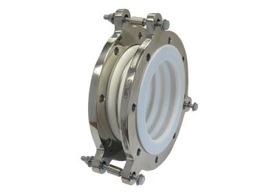 Junção de expansão do Hdpe de PN6 PN10 PN16, coeficiente do fole da expansão de PTFE baixo