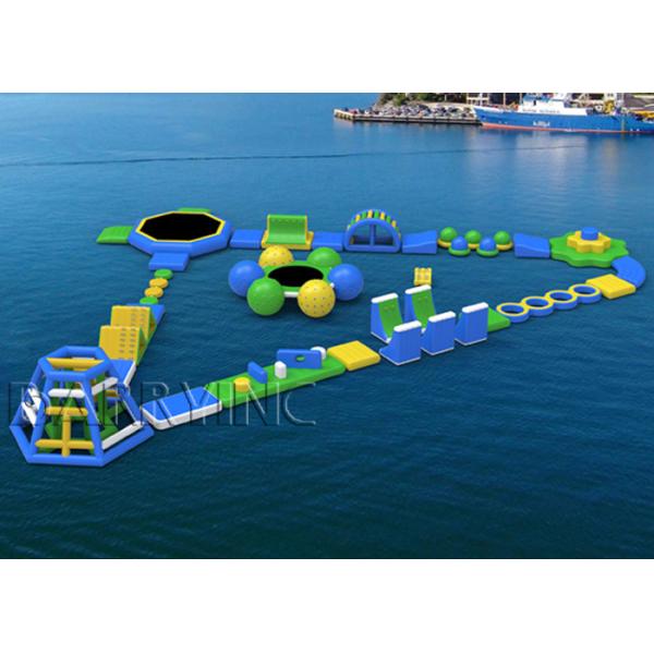 Оборудование парка воды водоустойчивого брезента раздувное плавая для деятельности при проката/празднества