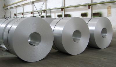 Cable / Pipe Silver Aluminum Sheet Metal Rolls 1.0mm - 6.0mm Thickness