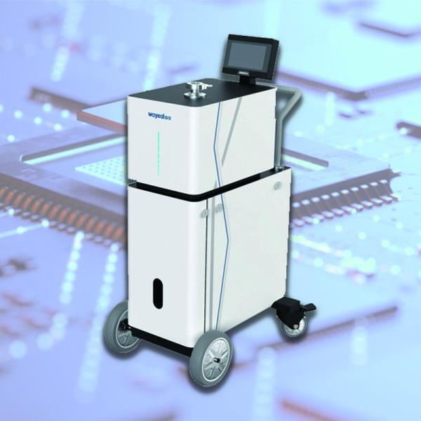 バキューム・リーク検出質量スペクトロメーター 電力産業用ヘリウム・リーク検出器