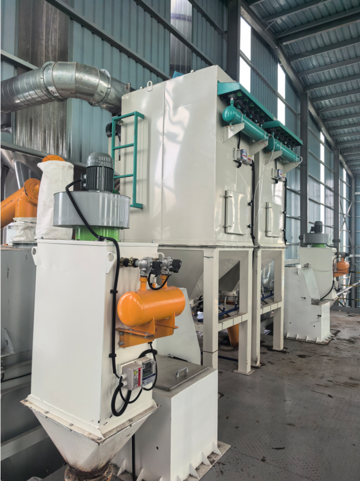 Versatile Dry Powder Mortar Line for Tile Adhesive Wall Putty & Masonry Mortar Automatic Manufacturing Plant Factory Price