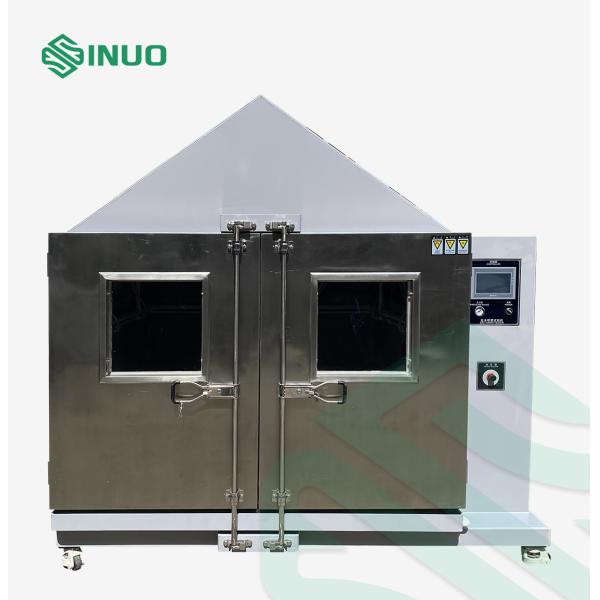 Прогулка в ИЭК 60068-2-52 камеры экологического испытания составных брызг соли