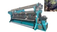 Machine à tricoter de nouvelle chaîne commandée électronique de Raschel pour le filet de sécurité