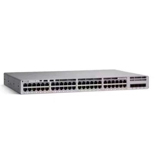 Brand Original Ciscos C9200L-48t-4G-a C9200L Series 48 Port Network Switch