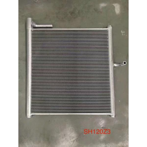 Sumitomo SH120Z3/SH120A3 Hydraulic Oil Radiator Assembly 25KG