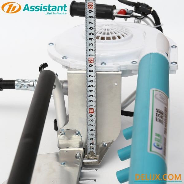 16 KG Backpack Gasoline Engine Tea Leaf Pruning Mower Harvester Hedgerow Landscaping Tea Picker DL-4C-A