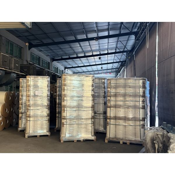 Transparent Hot Lamination Film 4-30 Micron Moisture Proof for Printing and Packaging