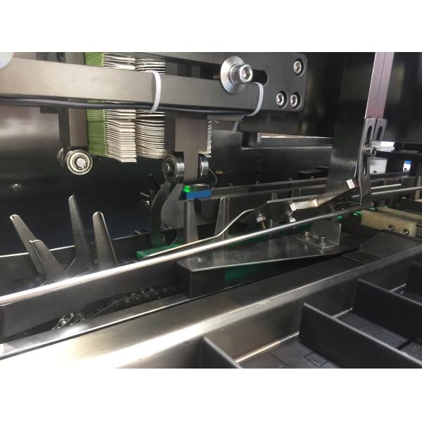 DXH-120W Medical Masks Carton Folding Carton Packing Machine