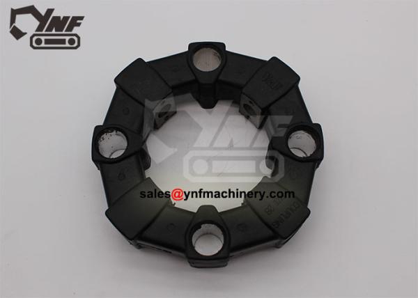 Pump Coupling Assy Compatible With DL300 DL420 Excavator Parts