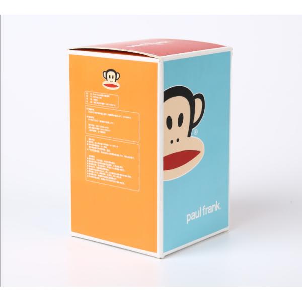 Всеобщая таможня печатания гофрировала коробки для чашки вакуума/бутылки с водой