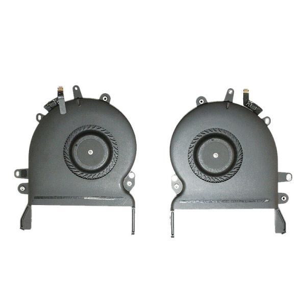 Do processador central A1990 de ventilação do fã da substituição ventilador 2018 de refrigeração para a compatibilidade eletrónica do MacBook Pro 3215 15