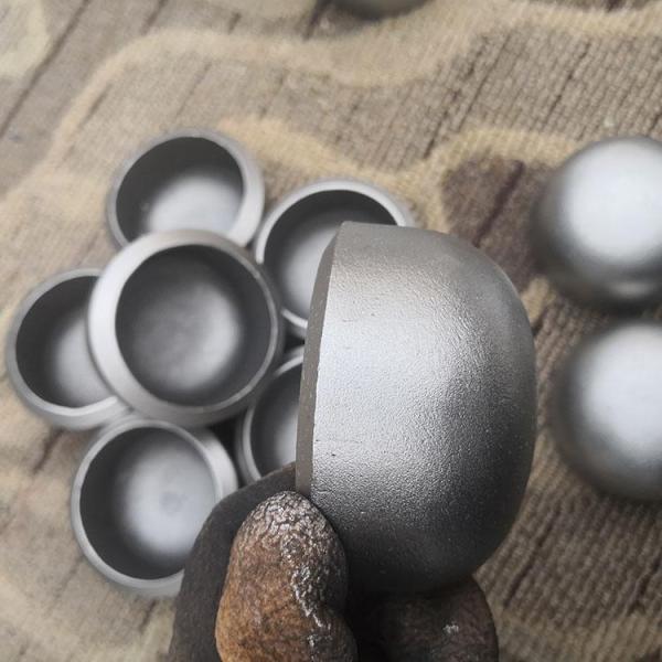 Стена легированной стали Sch 160 ASME толстая давление крышки трубы 4 дюймов высокое коррозионностойкое