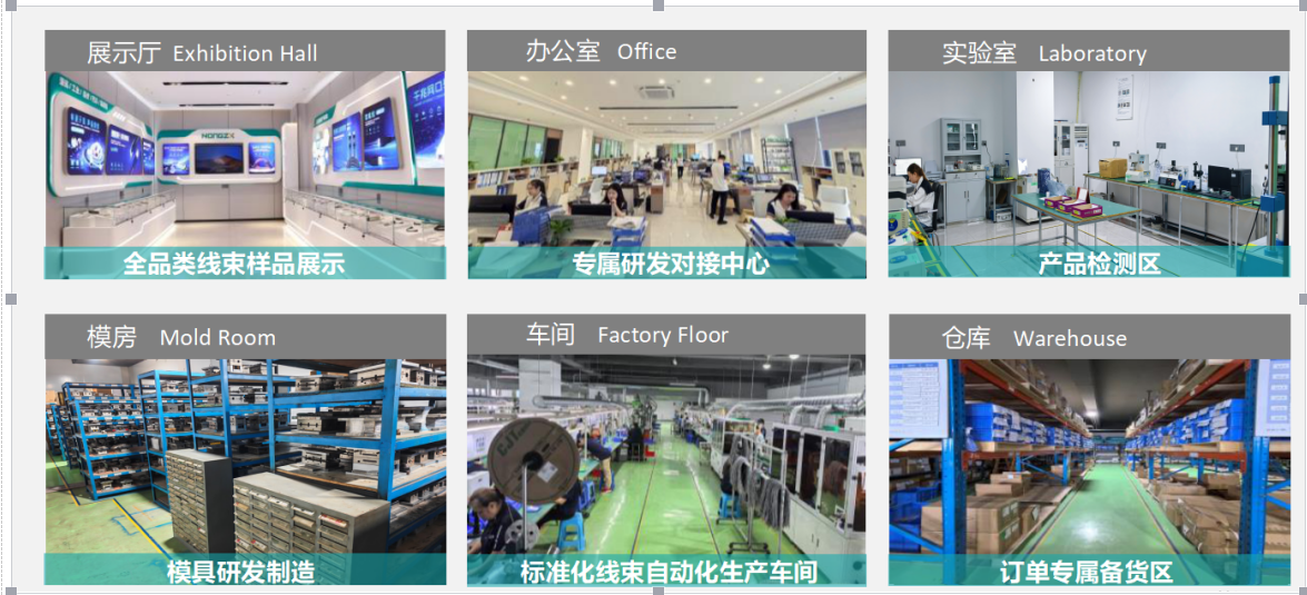 Shenzhen Hongjixin Plastic & Electronics Co., Ltd