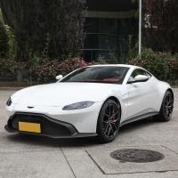 Gasoline Aston Martin Vantage Automatic Car 4.0L 2 Seater