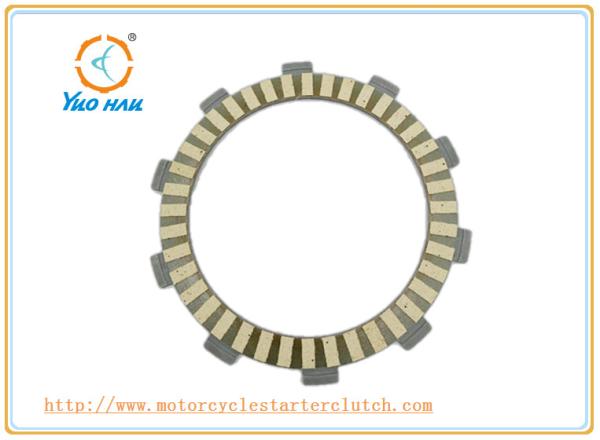 Yamaha 160 Paper Base Motorcycle Clutch Friction Plate