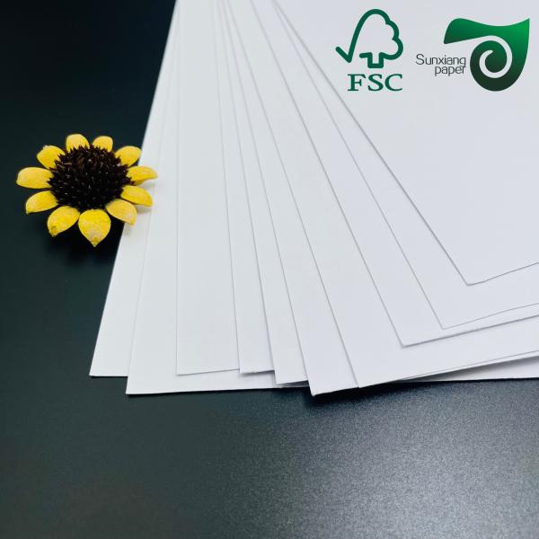 FSC CAD  Inkjet Printer Plotter Paper Roll 80g 24 36  500ft 2 Core