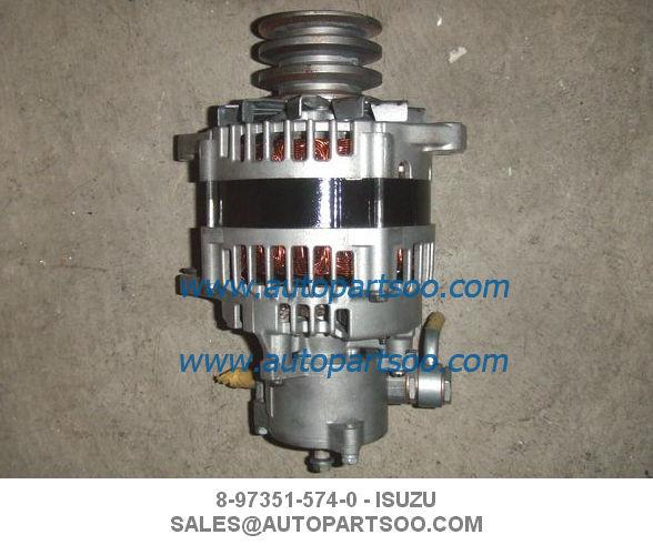 MD162964 LRA02717 - MITSUBISHI Alternator 12V 90A Alternadores Pajero 4D56