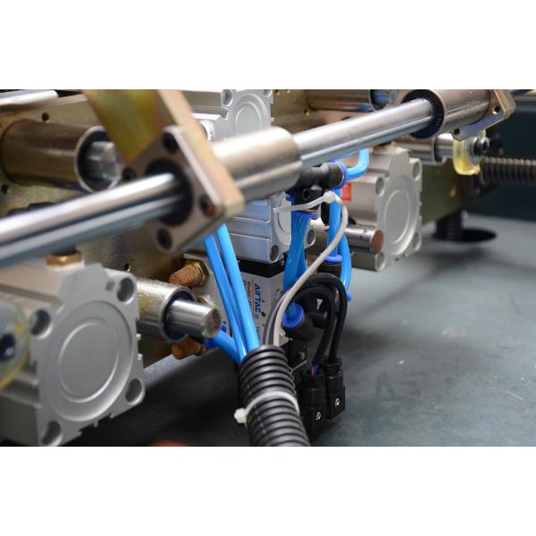 Máquina de formación automática/embaladora de la caja rígida