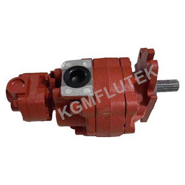 KYB Гидравлический насос KFP4156-KP1009CMR для колесного погрузчика с литейным железом