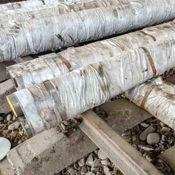 ASTM Grade 630 Turbine Blade Steel 17-4ph ESR Round Bar UNS S17400 AMS 5622