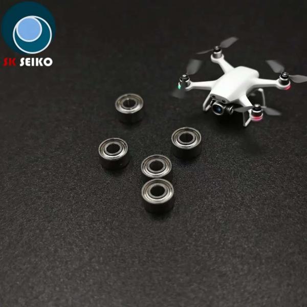 MR52ZZ  2*5*2.5 Drone bearing  UAV Unmanned aerial vehicle bearing DJI Ryzetello bearing  FPV bearing