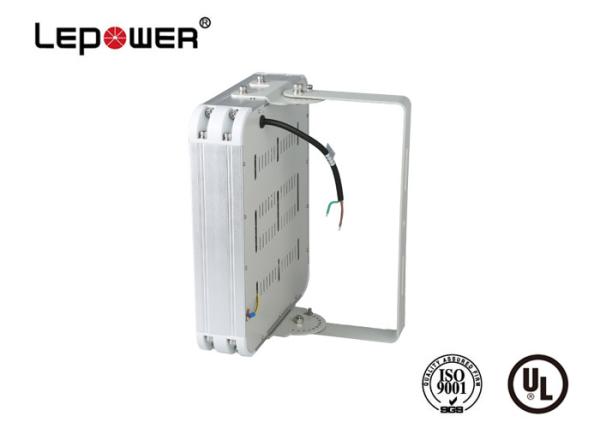 Beam Angle 25 / 60 / 90 ° Industrial LED Flood Lights 100W For Tennis Court Lighting