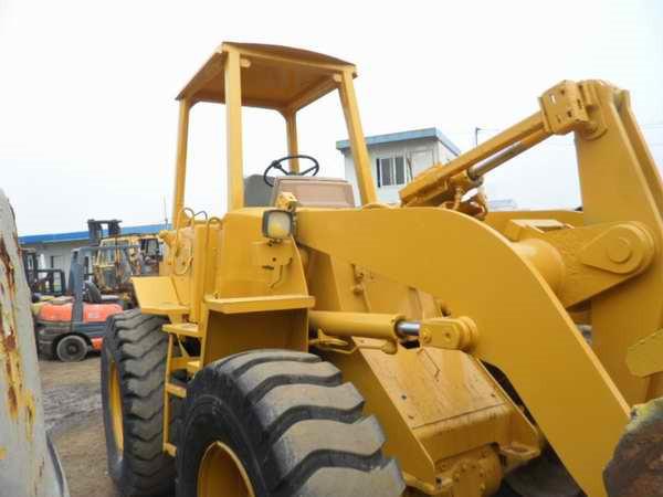 Used caterpillar 910 wheel loader with cheap price, good quality/original cat engine