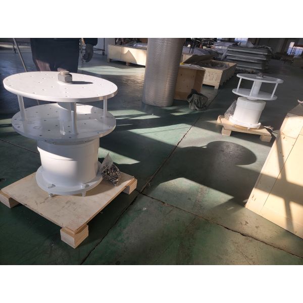 3kW Vertical Axis Wind Turbine Low noise residential VAWT for home