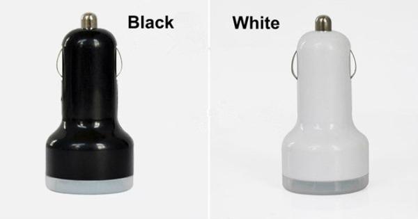 5v 2.1a car charger