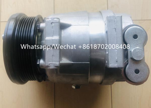 V5 Auto AC Compressors for Chevrolet Optra Daewoo Lacetti  OEM: 96246405 / 96293315 / 96804280  6PK 12V 132MM