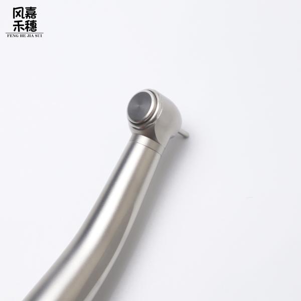 SUS304 Dental High Speed Handpiece M4 / B2 Optic Air Turbine NSK Coupler Backflow Prevent