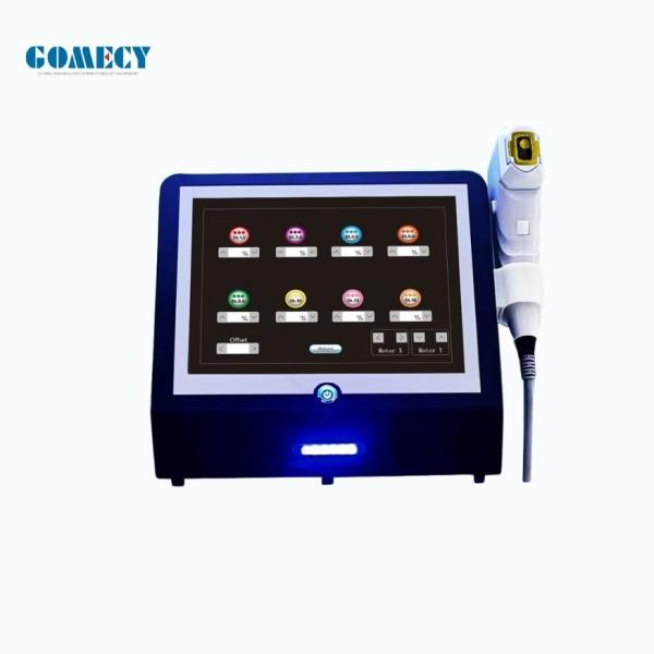 2024 Newest 12D CRYOHIFU Hifu Skin Tightening Machine Face Lifting Machine Focused Ultrasound Hifu