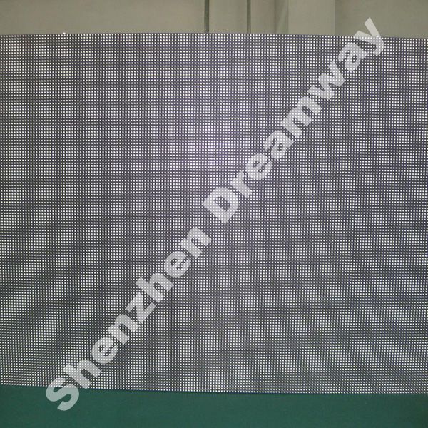 High Definition 6 mm Led Advertising Screens , Indoor Full Color RGB Indoor LED Screen