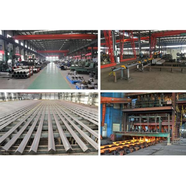 Multipurpose Stainless Steel Unequal Angle Bar Heatproof Anti Corrosion