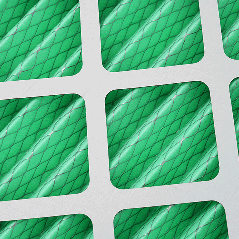 Primary Effciency Paper Frame Folded Panel HVAC Filter Pleated Pre Filter Dust Filter