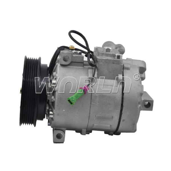 7SEU17C Автомобильный компрессор кондиционера 12В для VW Golf WXVW026