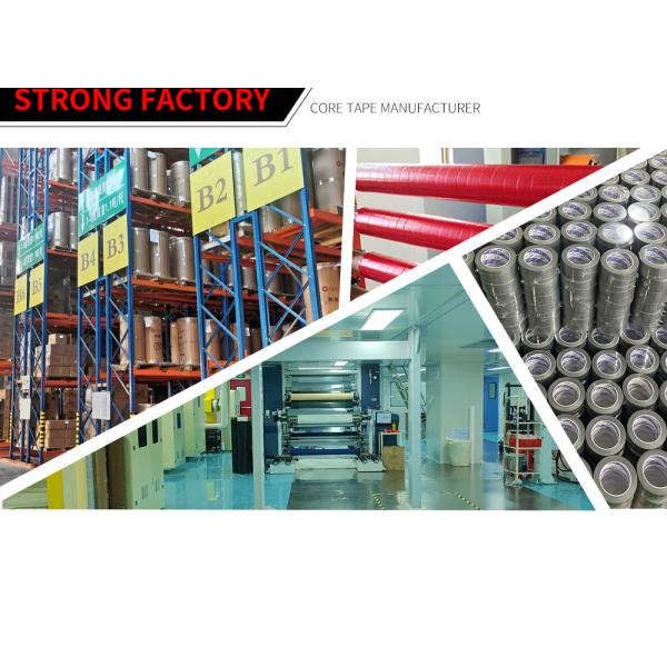 Super Strong Adhesive Cloth Duct Sealing Tape For Carton Packing Binding And Pipe Repairing