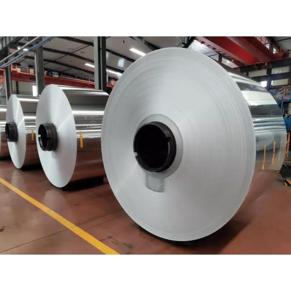 Подгонянная катушка 1100 алюминиевой фольги 3003 8011 для штока ребра кондиционера