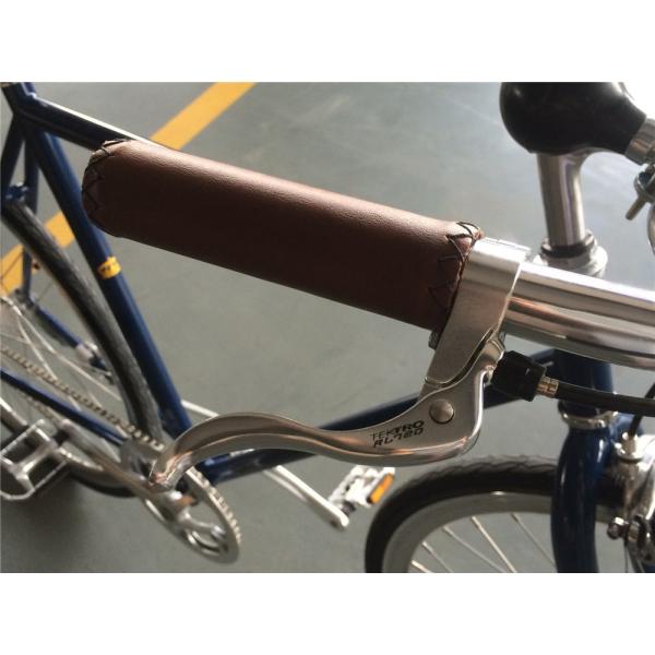 Lasco Adult Mens Single Speed Retro Bike Vintage 4130 City Bicycles Hybrid Chromoly Bikes 700*25C