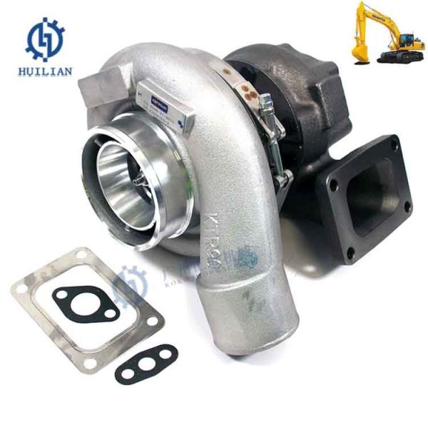 6506-21-5011 turbocompressor do motor 6156-81-8110 para WA470-6 WA480-5 WA470-5 SA6D125E-3