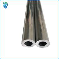 La poudre a enduit la place en aluminium enduite des tubes 6063 d'alliage de profil anodisée