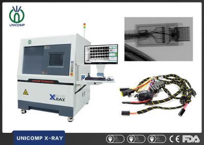 5um High Resolution 90KV Unicomp X Ray FPD Detector For Wire Harness