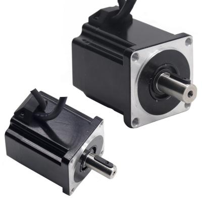2.8KG Weight 48V Electric Forklift Drive Motor with 3.187Nm Rated Torque and 3000rpm Rated Speed