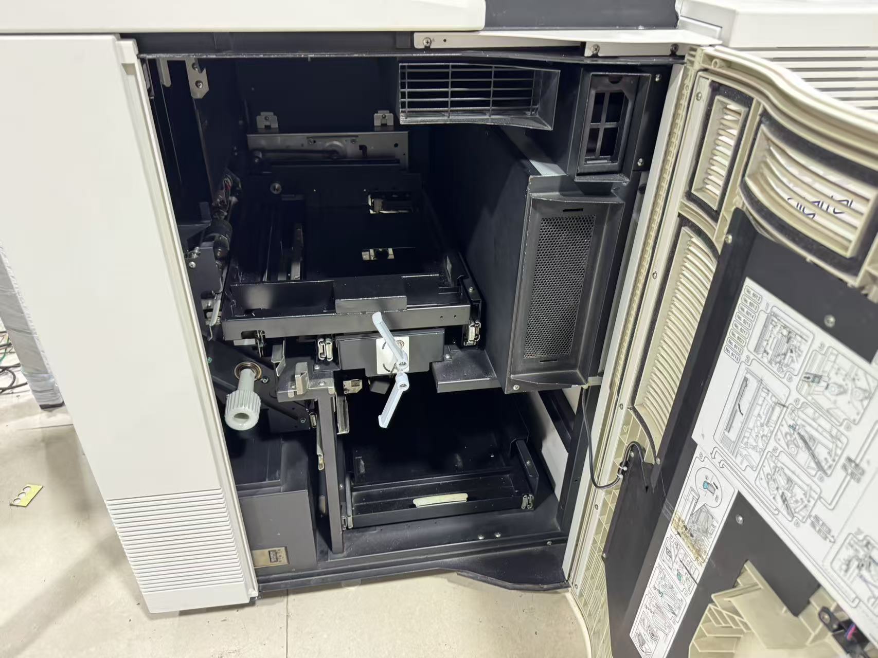 Noritsu QSS3202 Digital Minilab Reconditioned