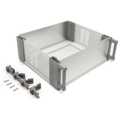 SECC H68 Mechanical Metal Laser Cutting Parts Custom Metal Fabrication Non Standard Parts Milling