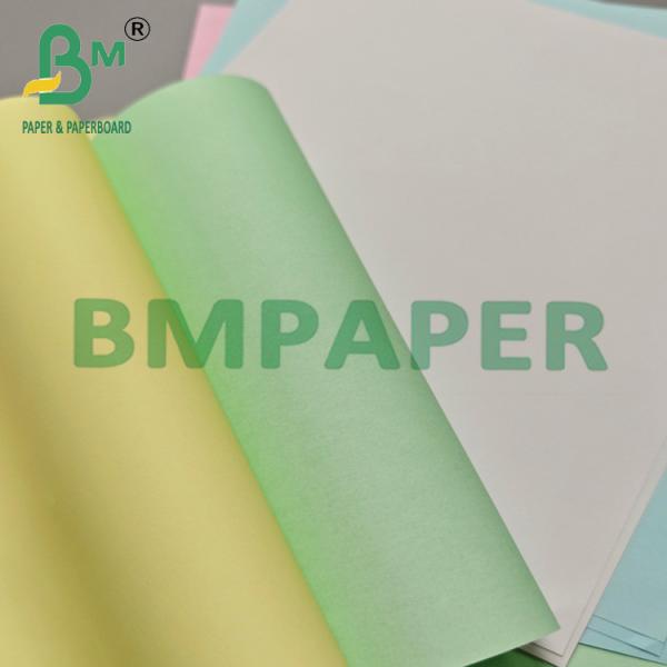 24 x 46 pouces papier blanc CCP sans carbone 50g 55g