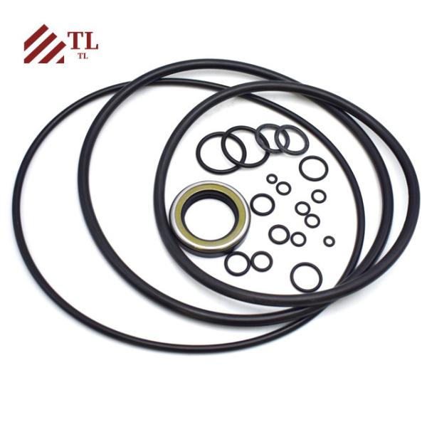 Travel Motor Seal Kit 2401-9287KT For DH220-5 GM35VL