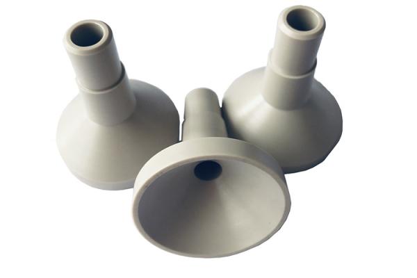 Custom Injection PEEK Plastic Parts For Healthcare Fittings OEM/ODM FDA Compliant